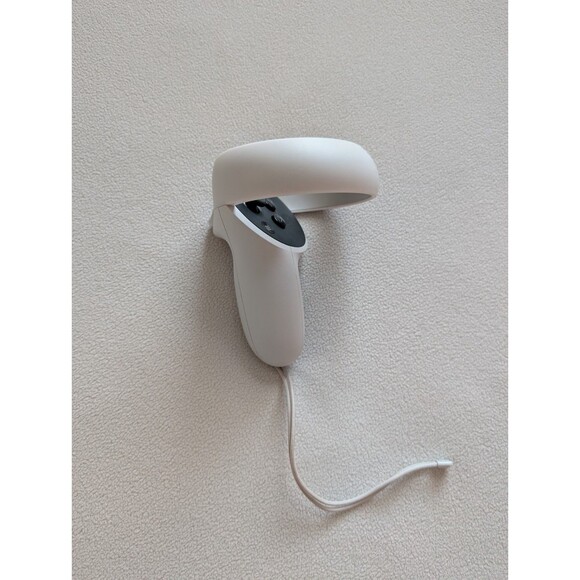 Meta Oculus Quest 2 VR Left Touch Controller Only Genuine Tested Original - Picture 2 of 5